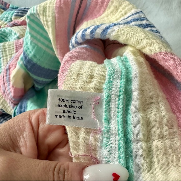 Lane Bryant • Pastel Maxi Dress - Picture 9 of 12